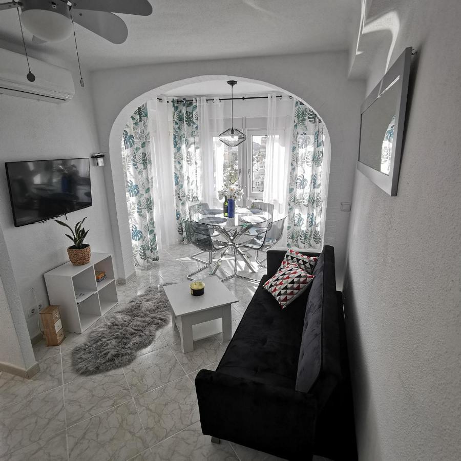Estudio Algarrobo Costa Exterior foto